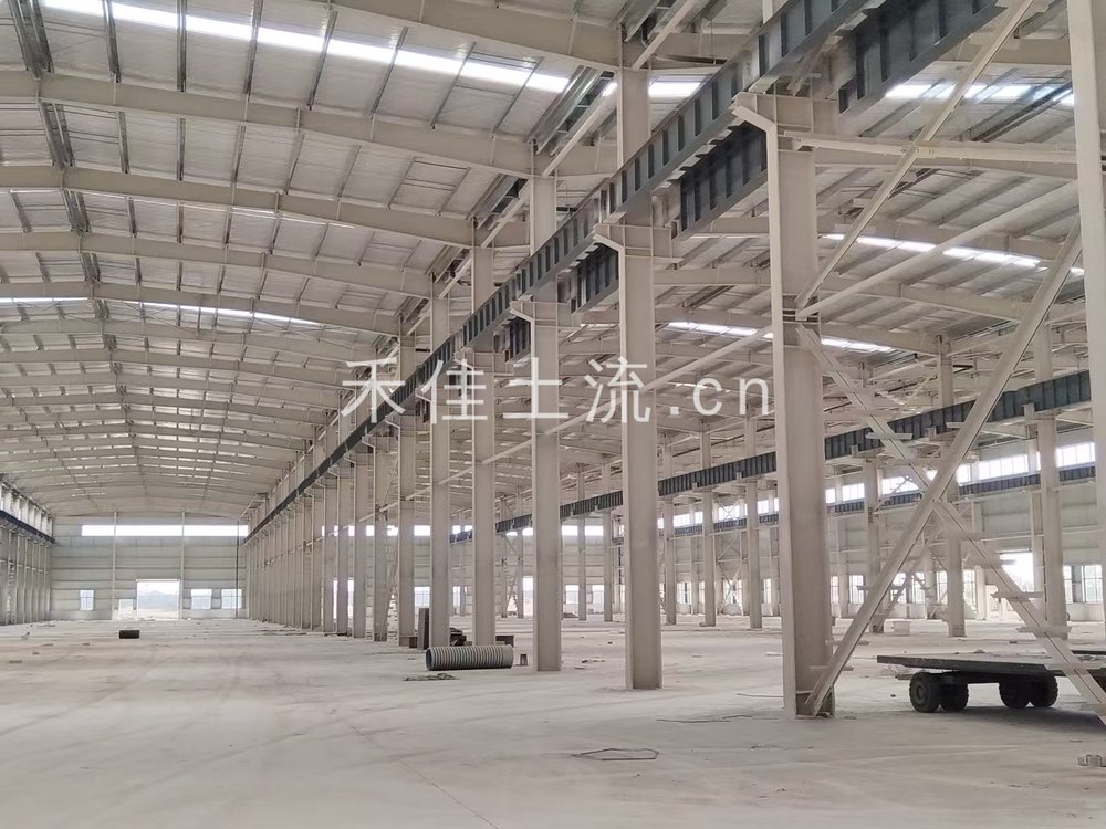 南昌厂房出租：钢结构、框架、砖混怎么选？租前先弄清这些