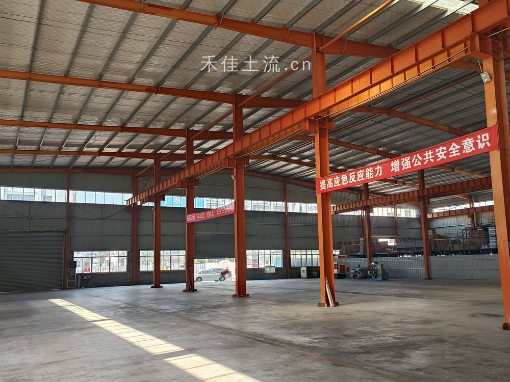 小加工厂租厂房多大面积够用？先算清这三件事，别多花租金